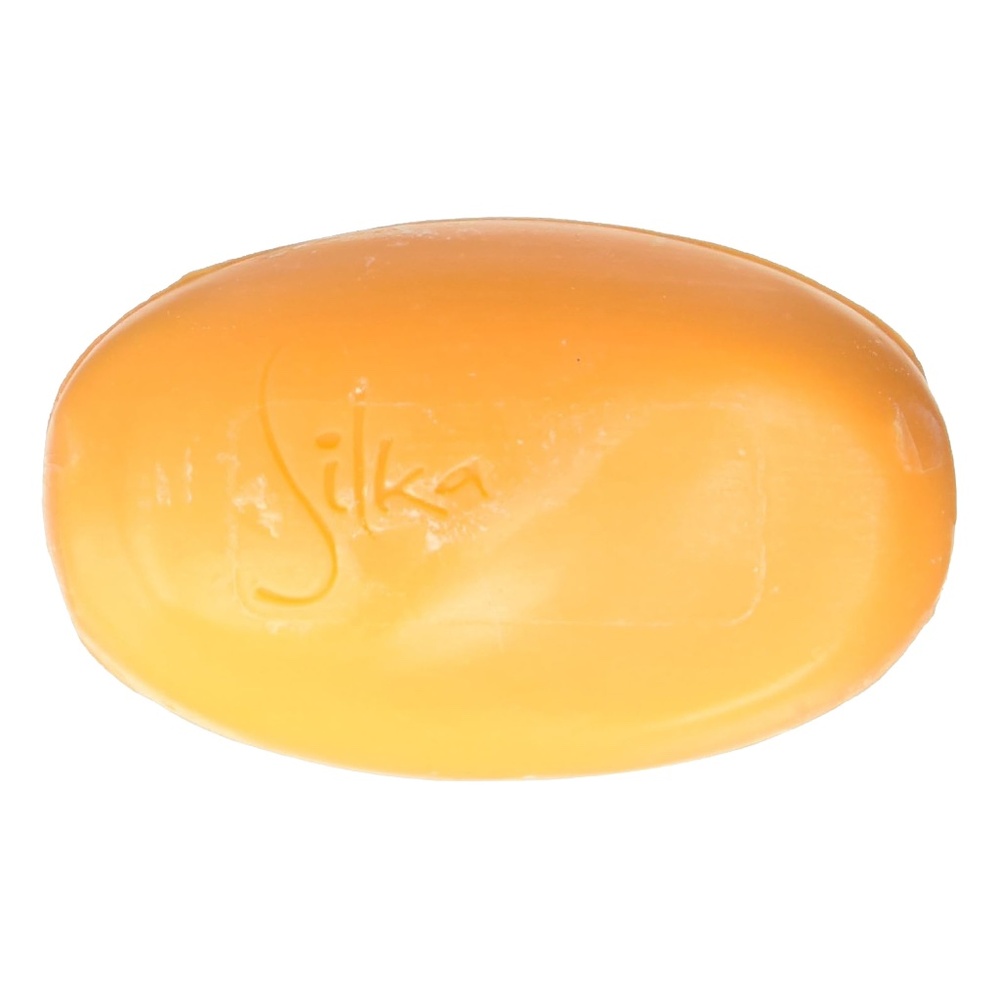 🌺 Silka Papaya Whitening Herbal Soap ✨ - Picture 2 of 2
